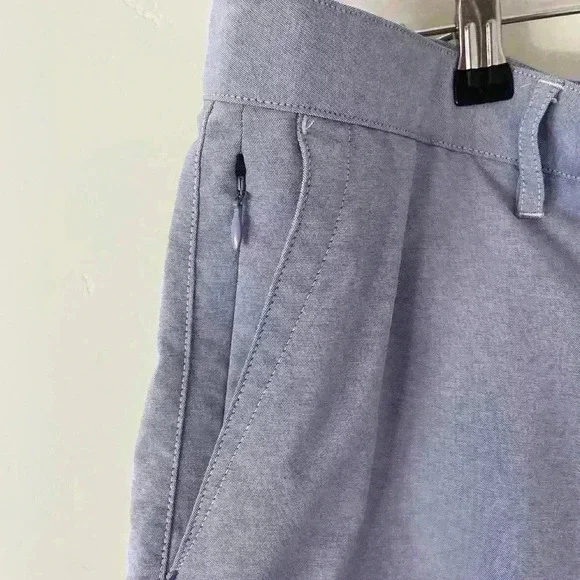 Tommy Bahama Men’s Performance material shorts lilac purple preppy beach golf - Picture 5 of 6